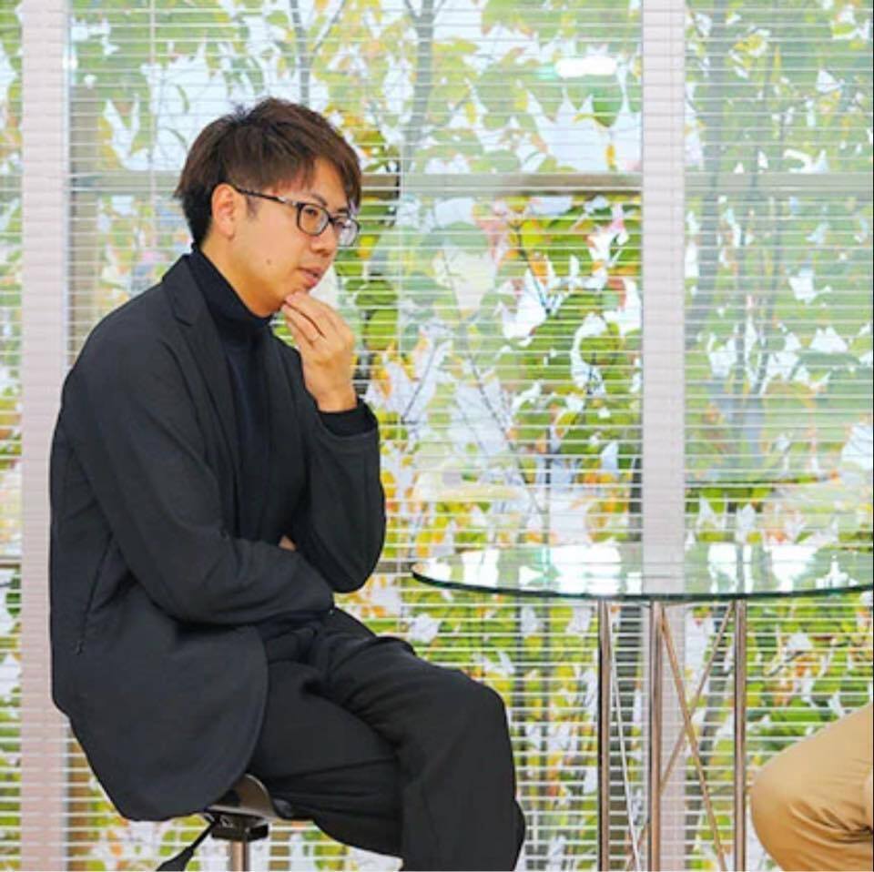 代表取締役 前田知也